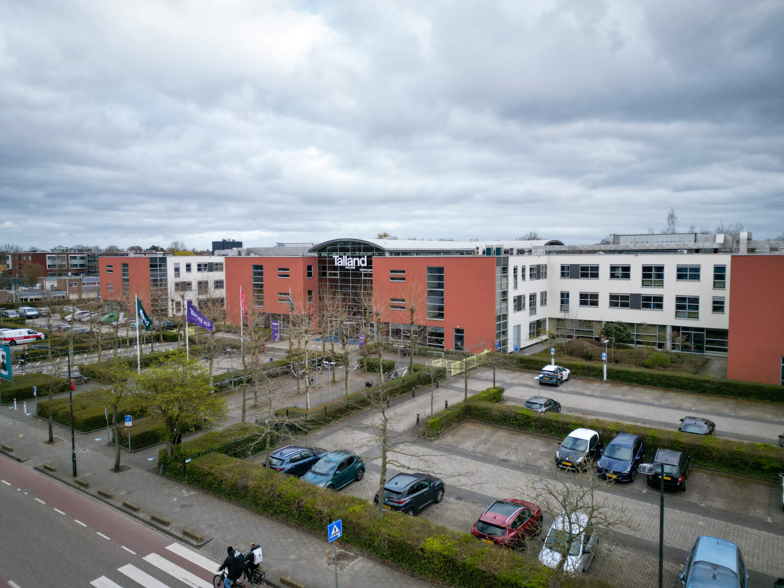 Opdracht Talland College