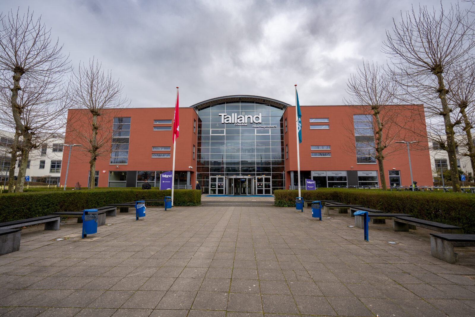 Opdracht Talland College