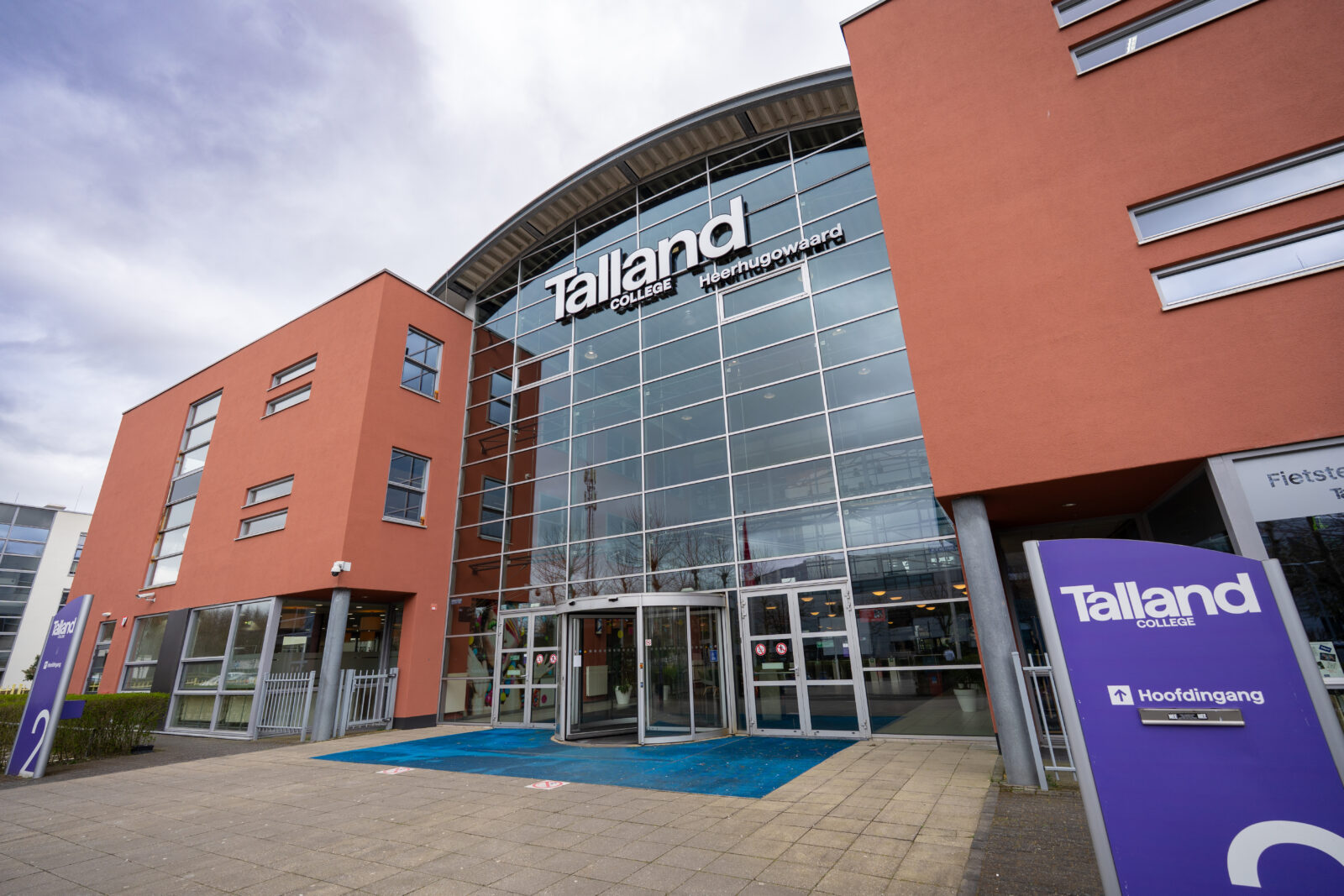 Opdracht Talland College