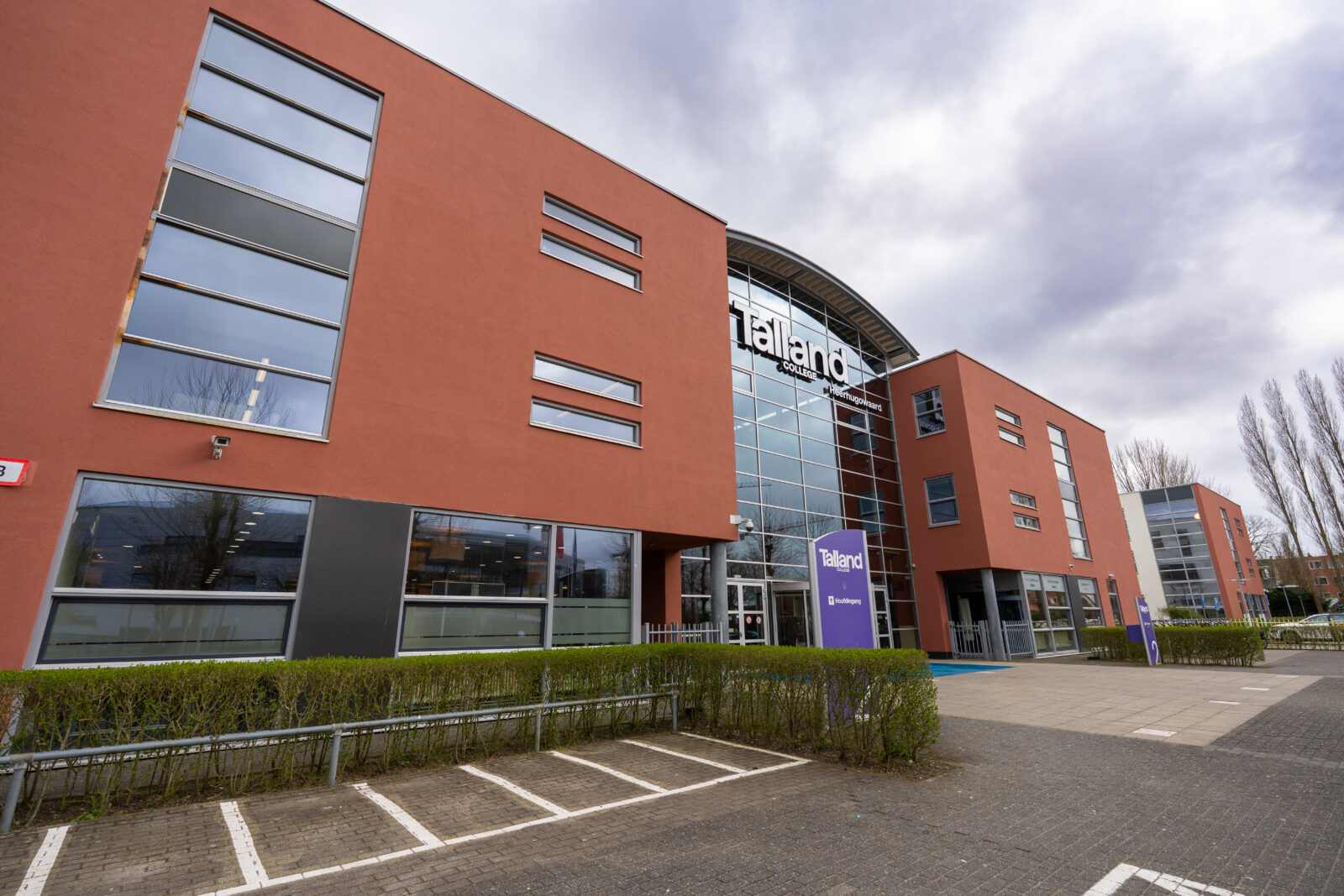 Opdracht Talland College
