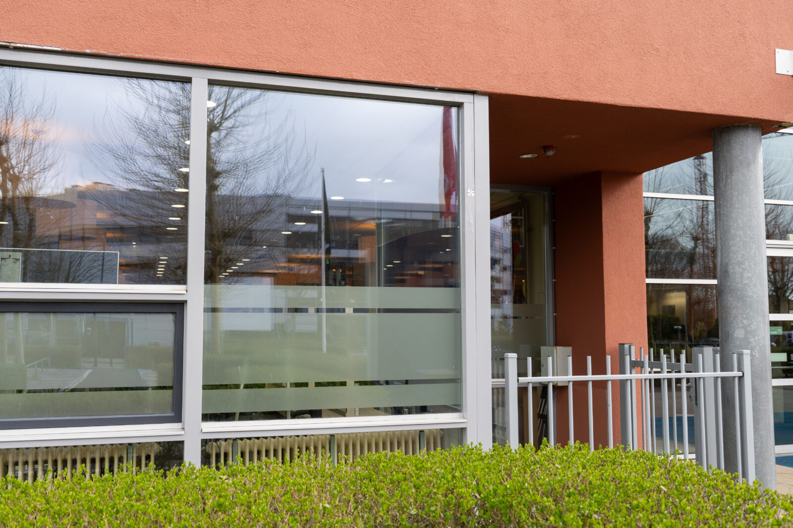 Opdracht Talland College